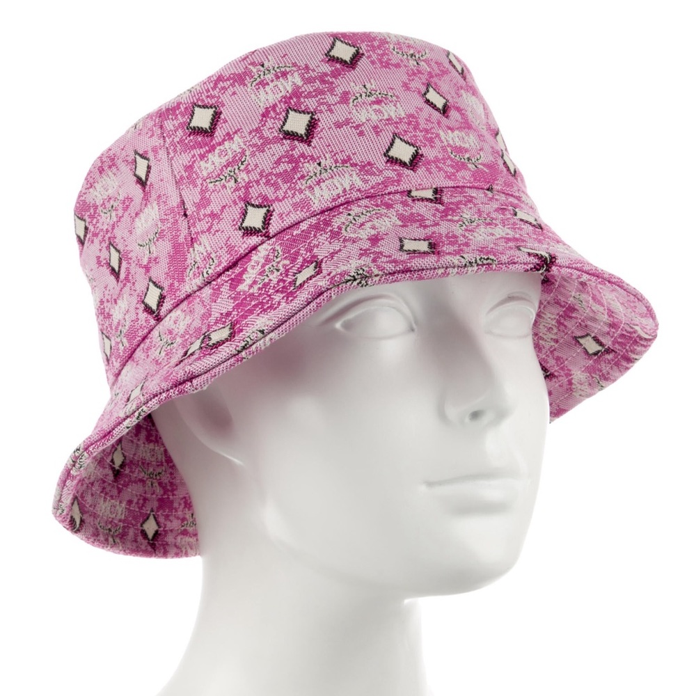MCM Bucket Hat